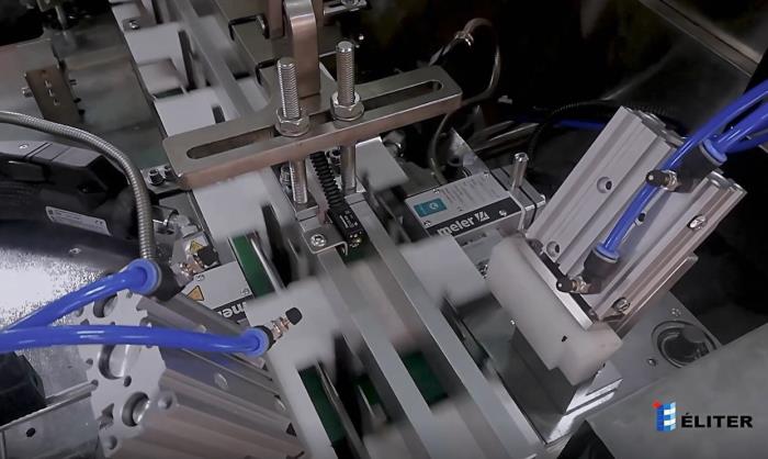ÉLITER Packaging Machinery Seeks to Upgrade its Cartoning Machine to a Higher Level